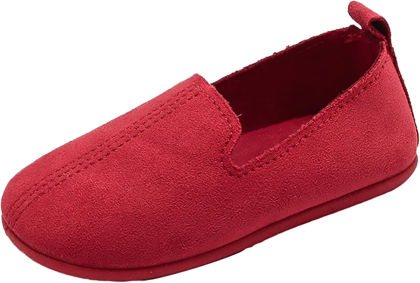 Toddler Baby Girls Shoes Fashion Girls Autumn Casual Shoes Solid Color Simple Flat Lightweight Shoes Children for