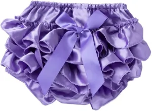 Toddler Baby Infant Girl Bowknot Ruffle Nappy Underwear Panty Baby Shoes