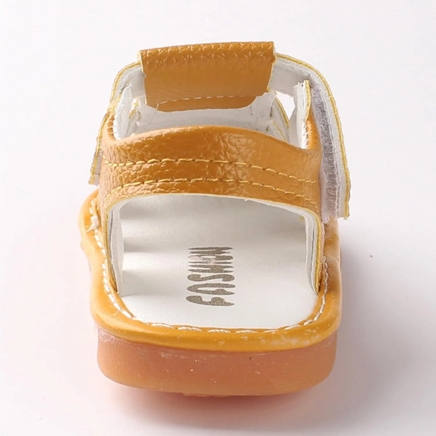 Toddler Baby Shoes Girl Boy Baby 2024 Sandals Learning to Walk Shoes Soft Soles Non Slip Toe Caps Non-SIip Tennis