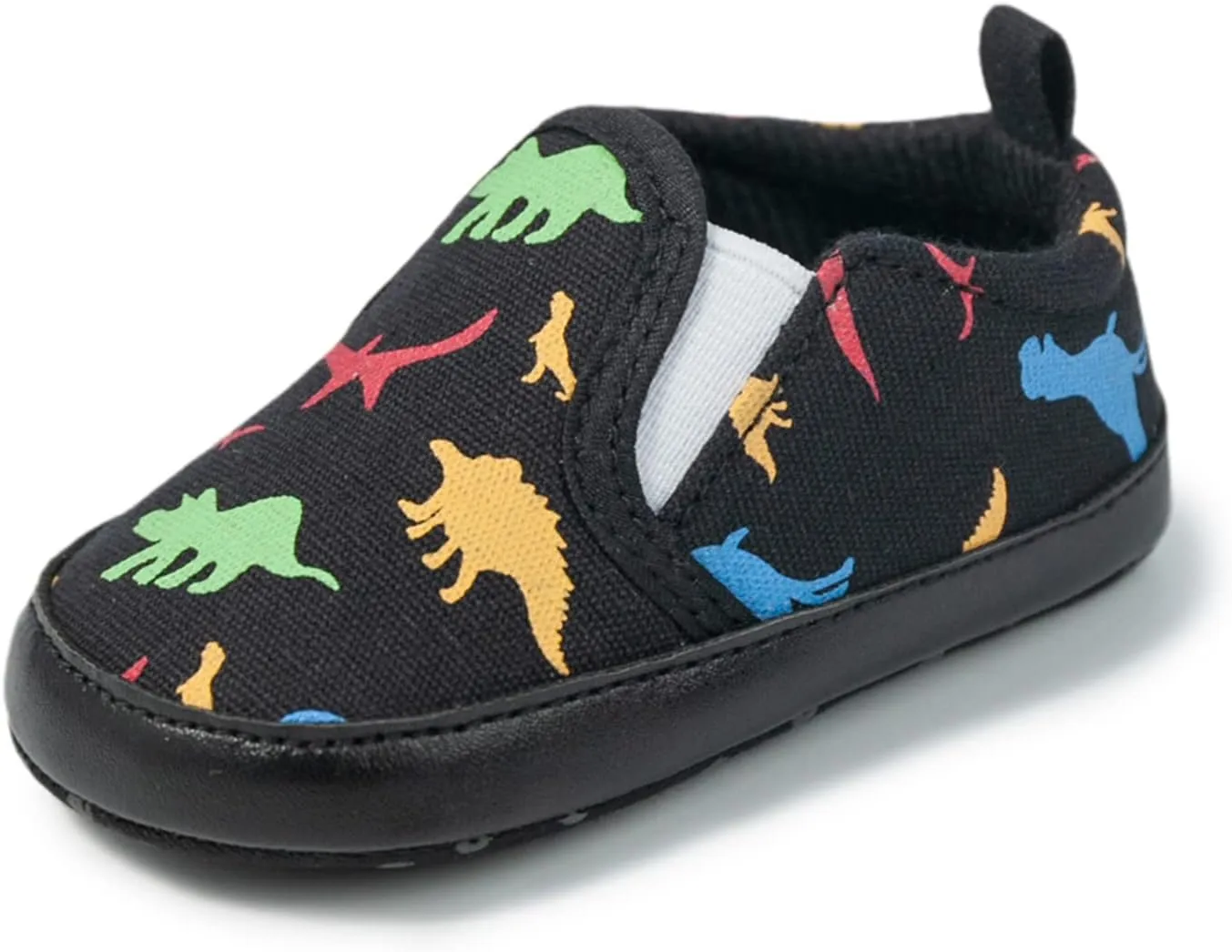 Toddler Baby Shoes Girl Boy Toddler Shoes Printed Dinosaur and Infants Kids Baby Shoes 6-24 Months