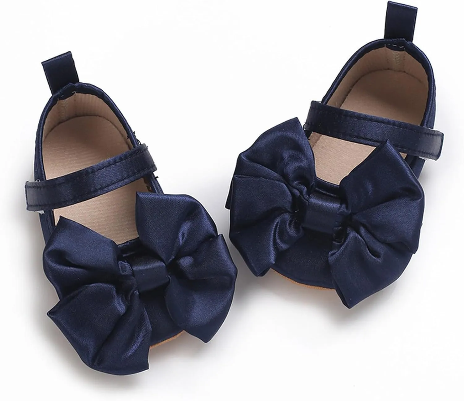 Toddler Baby Shoes Girls ShoesBow Tie Lightweight Slip On Walking Shoes Summer Activity Beach Outdoor Casual tyle