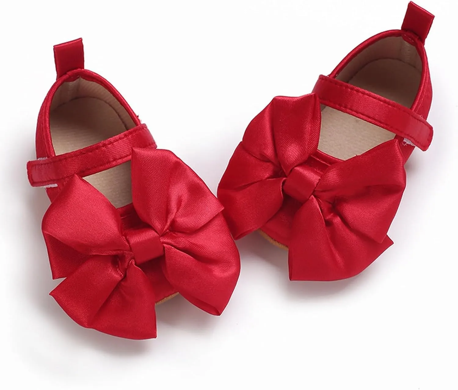 Toddler Baby Shoes Girls ShoesBow Tie Lightweight Slip On Walking Shoes Summer Activity Beach Outdoor Casual tyle