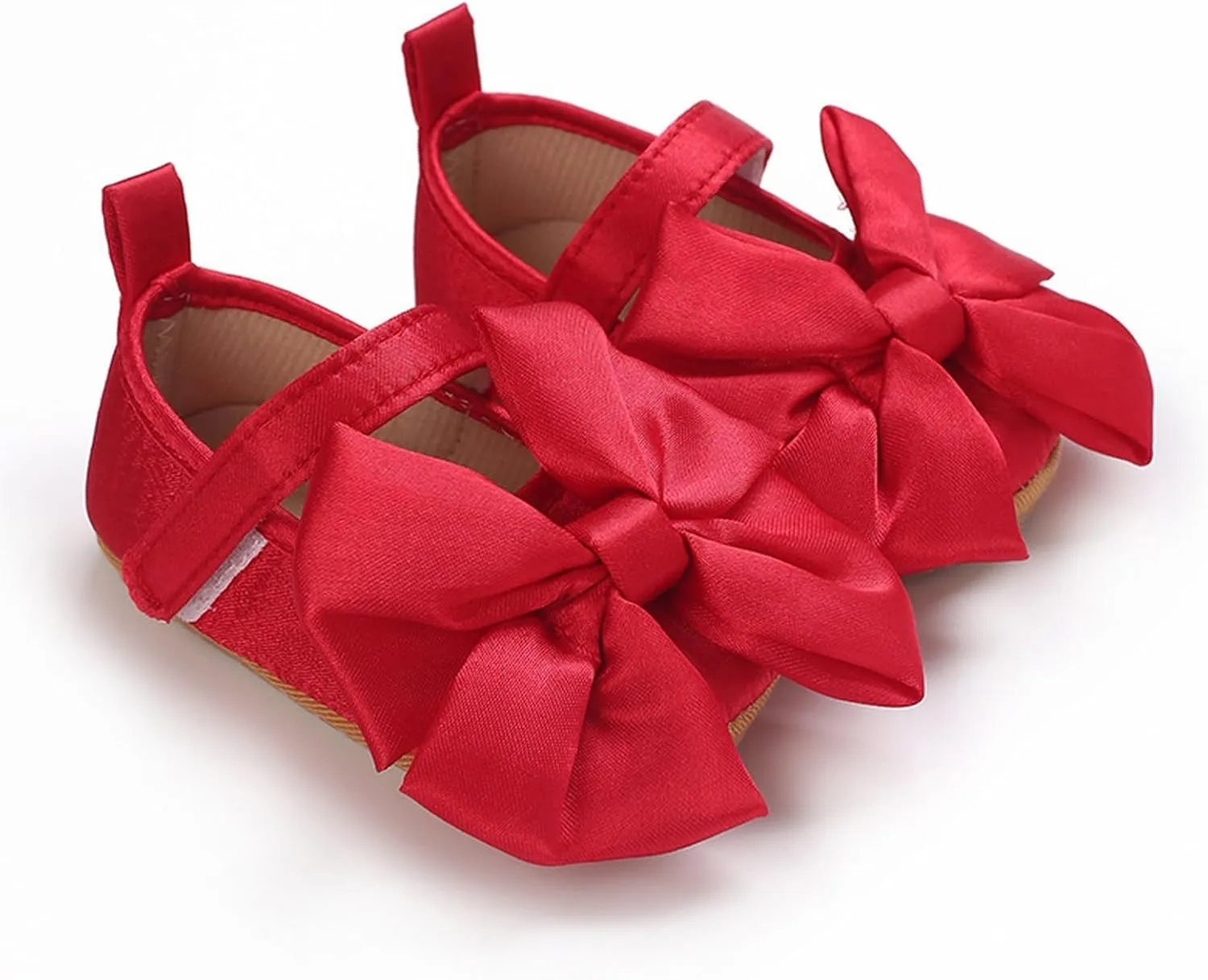 Toddler Baby Shoes Girls ShoesBow Tie Lightweight Slip On Walking Shoes Summer Activity Beach Outdoor Casual tyle