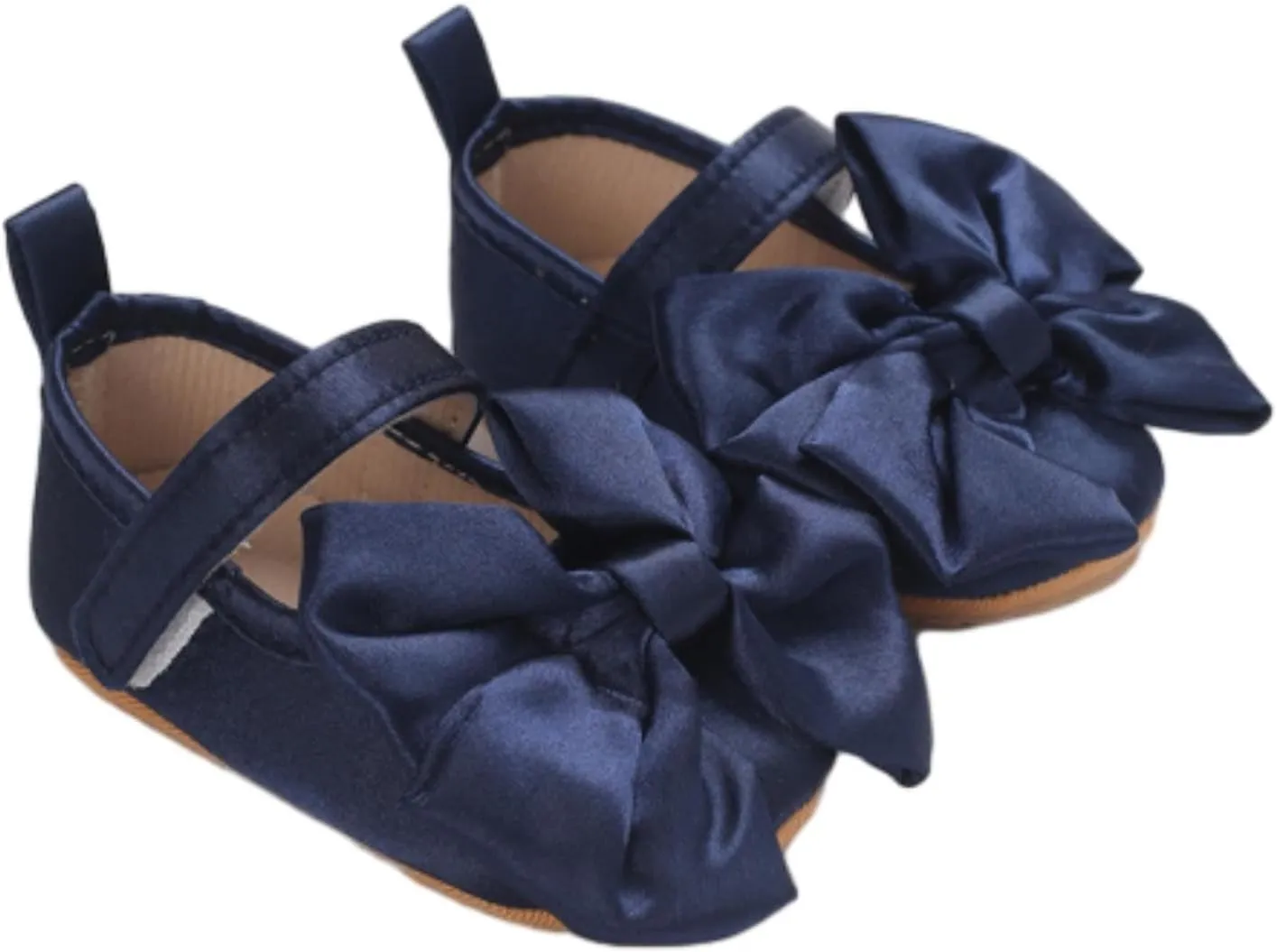 Toddler Baby Shoes Girls ShoesBow Tie Lightweight Slip On Walking Shoes Summer Activity Beach Outdoor Casual tyle