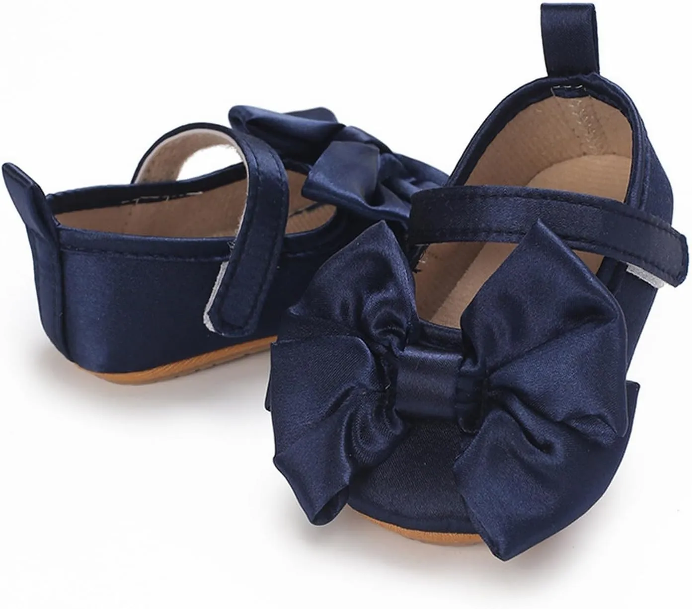 Toddler Baby Shoes Girls ShoesBow Tie Lightweight Slip On Walking Shoes Summer Activity Beach Outdoor Casual tyle