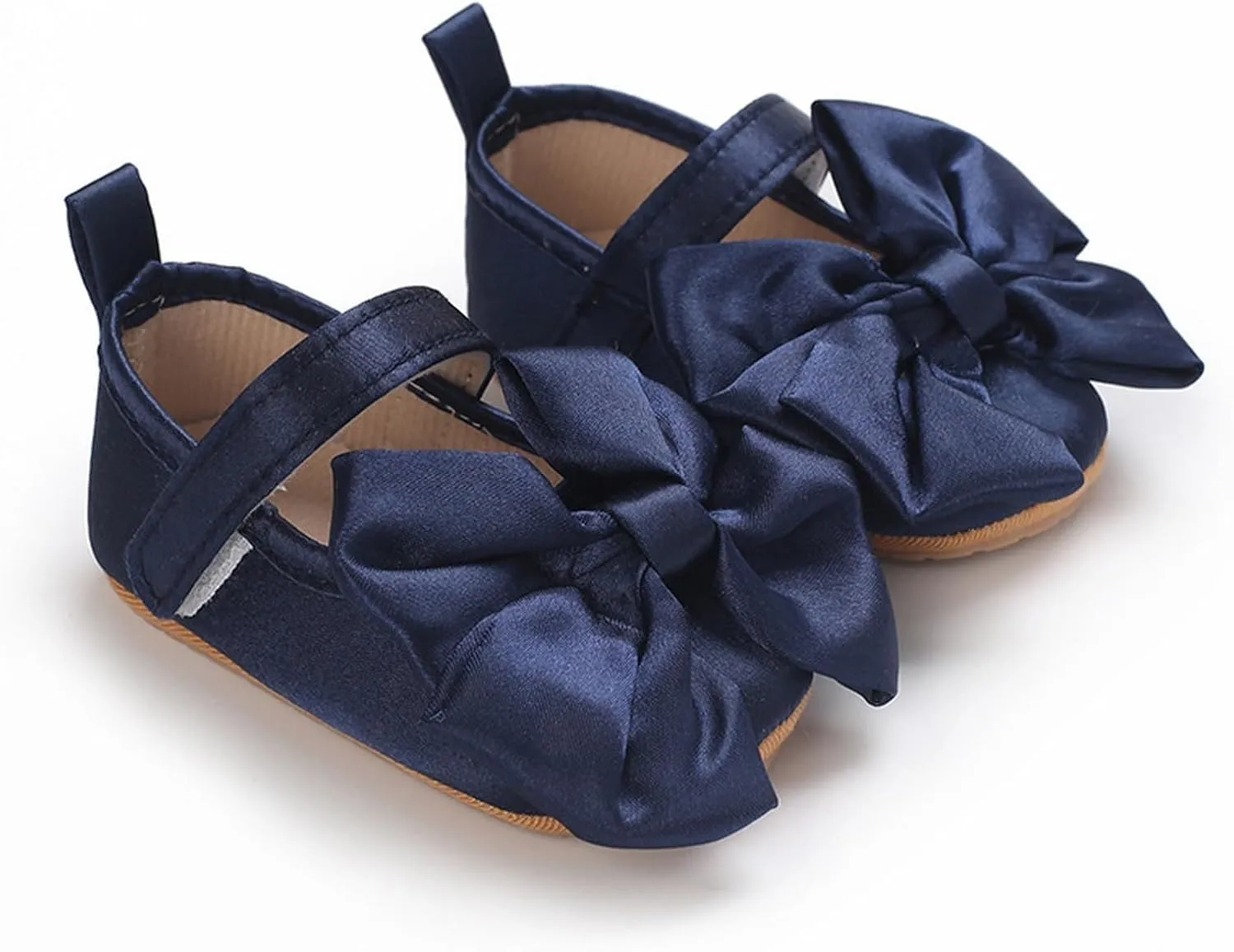 Toddler Baby Shoes Girls ShoesBow Tie Lightweight Slip On Walking Shoes Summer Activity Beach Outdoor Casual tyle