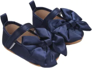 Toddler Baby Shoes Girls ShoesBow Tie Lightweight Slip On Walking Shoes Summer Activity Beach Outdoor Casual tyle