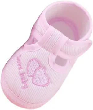 Toddler Boy Walking Shoes Canvas Sole Sneaker Toddler Girl Soft Baby Shoes Baby Girl Shoes Casual Shoes for Kids