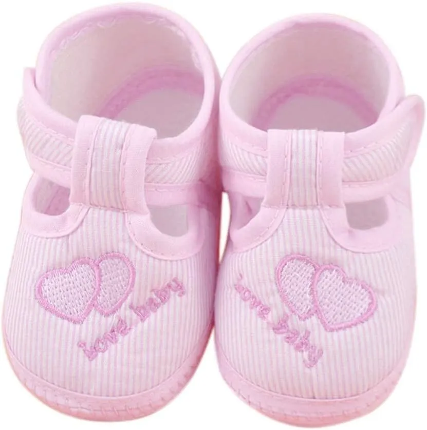 Toddler Boy Walking Shoes Canvas Sole Sneaker Toddler Girl Soft Baby Shoes Baby Girl Shoes Casual Shoes for Kids