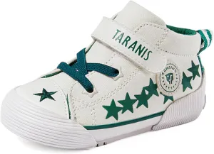 Toddler Boys Girls Sneakers Non-Slip Baby Canvas Shoes