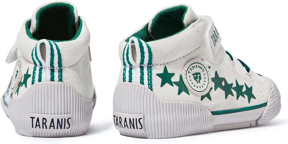 Toddler Boys Girls Sneakers Non-Slip Baby Canvas Shoes