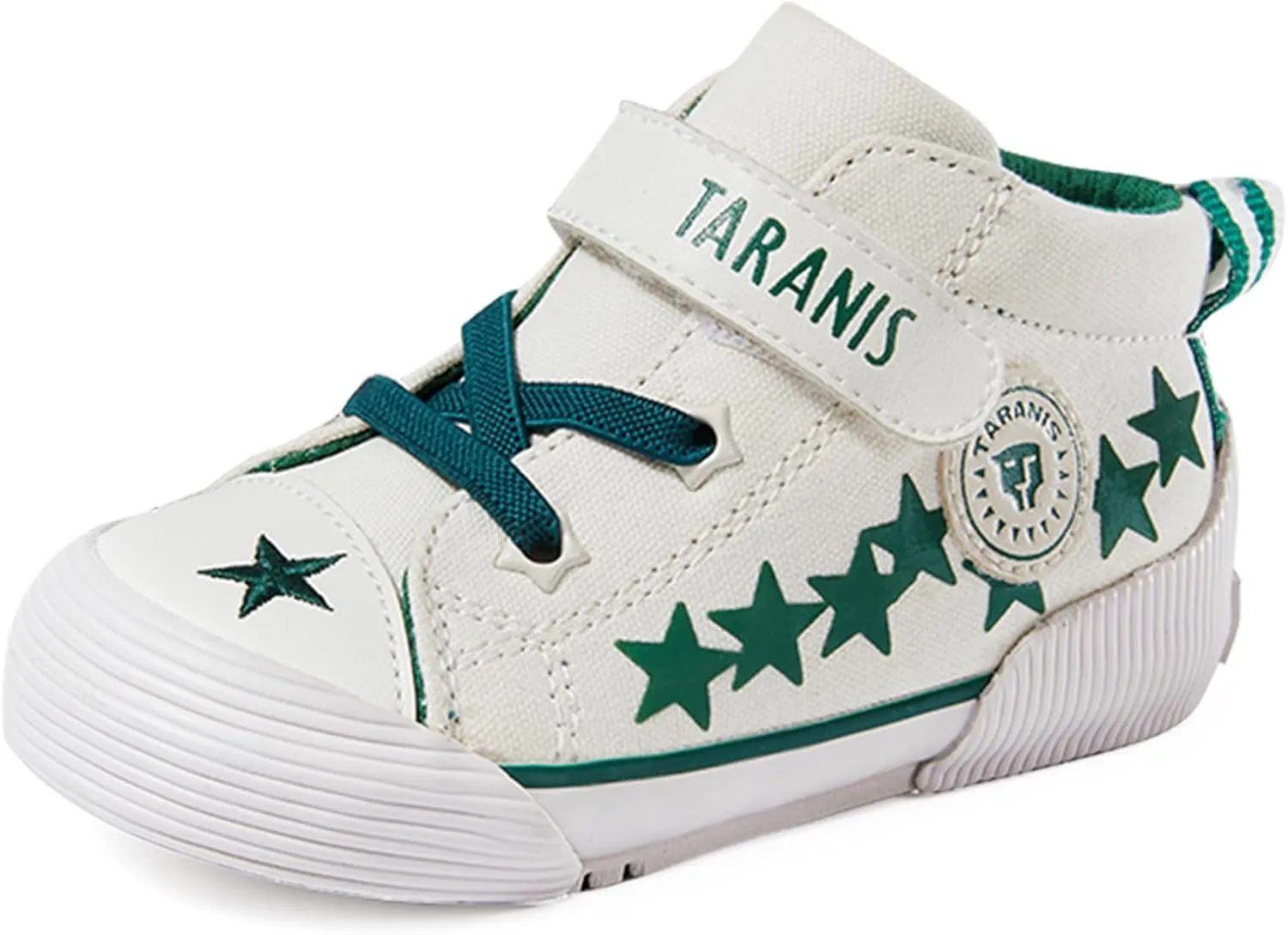 Toddler Boys Girls Sneakers Non-Slip Baby Canvas Shoes