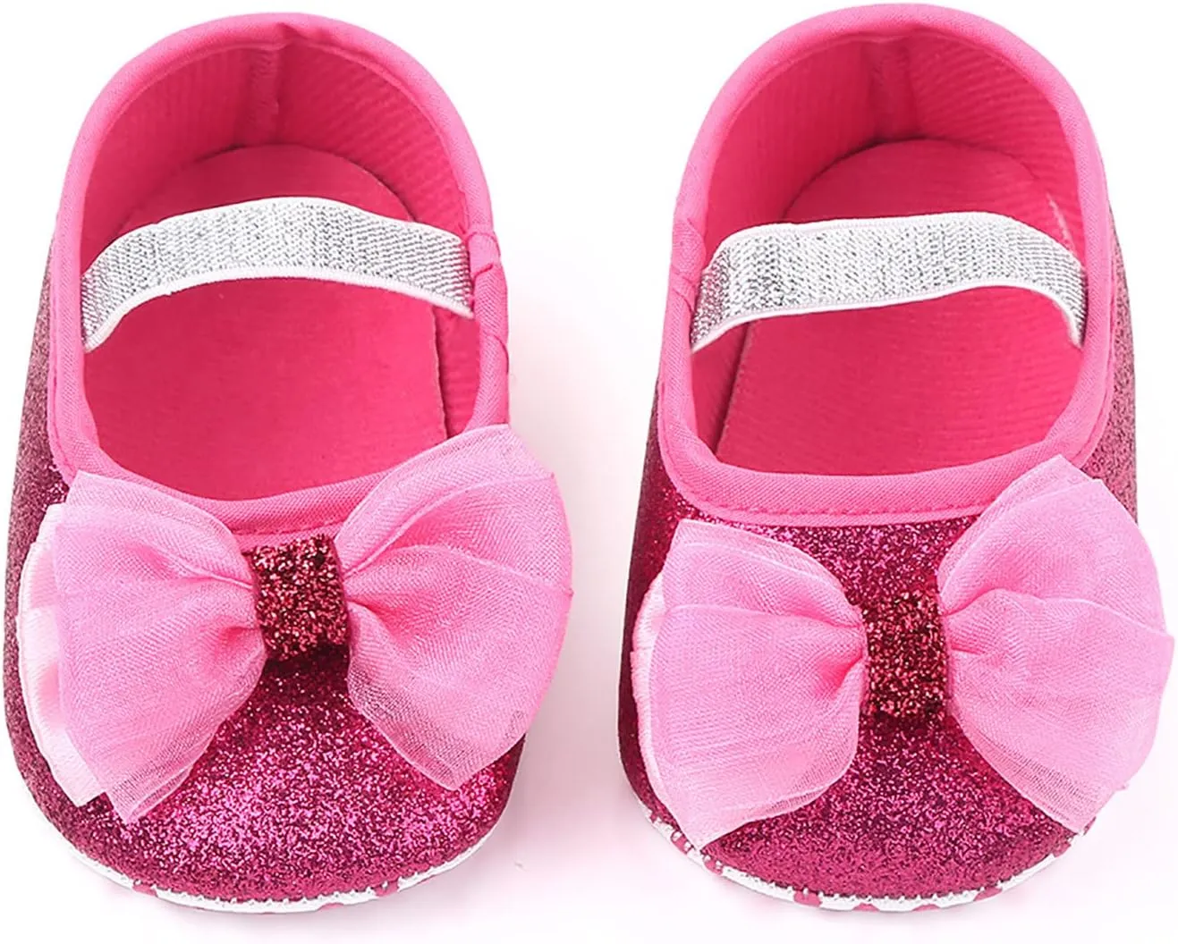 Toddler Girl Shoes Size 10 Walkers Soft Infant Shoes Shoes Princess Shoes Baby Toddler Toddler Boys White M