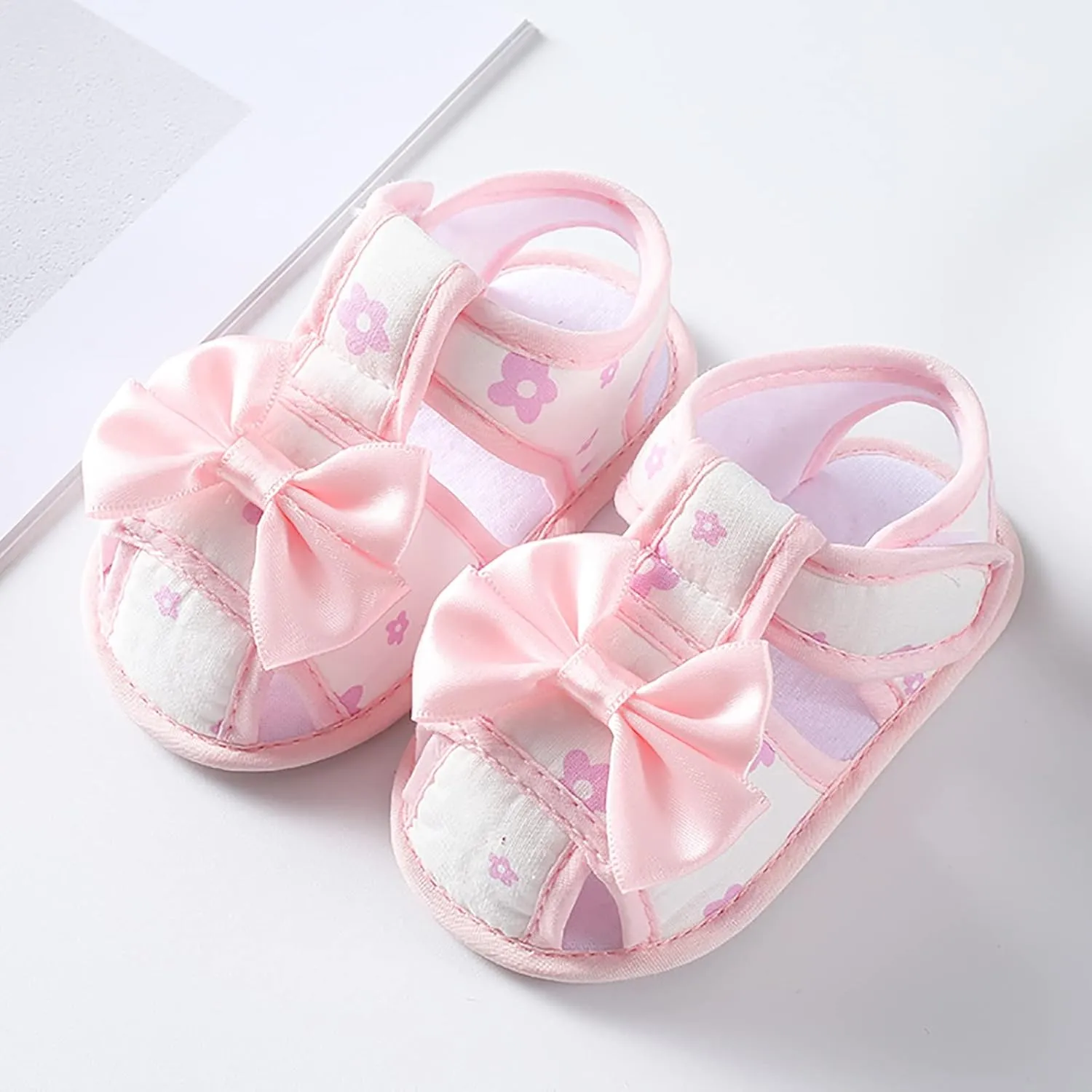 Toddler Girl Slides Size 10 Baby Girls Soft Toddler Shoes Infant Toddler Walkers Shoes Infant Bunny Slippers