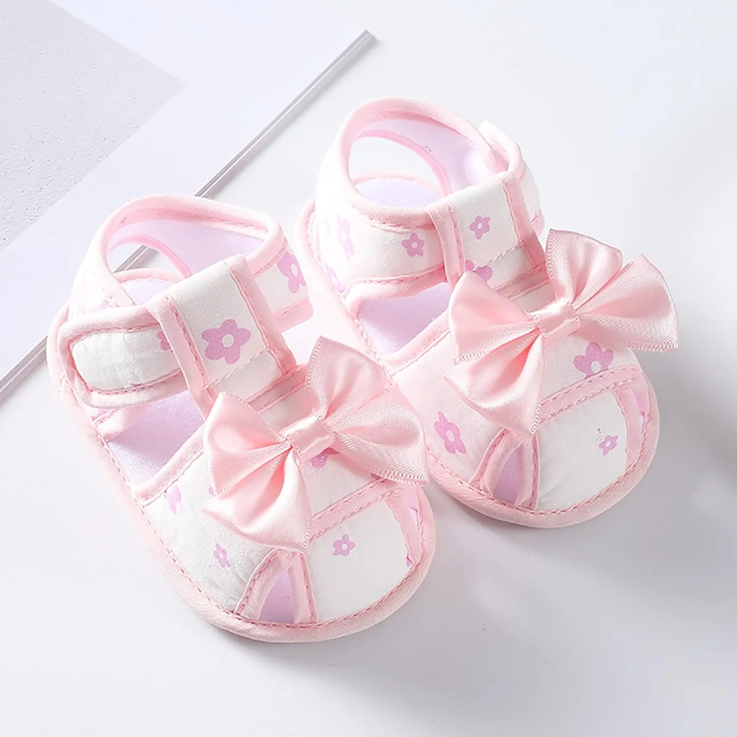 Toddler Girl Slides Size 10 Baby Girls Soft Toddler Shoes Infant Toddler Walkers Shoes Infant Bunny Slippers