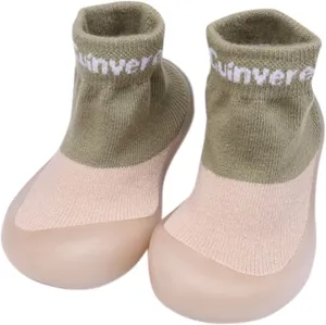 Toddler Girls Boys Barefoot Sock Shoes Breathable Soft House Slippers Baby Indoor Walking Slipper Sneakers