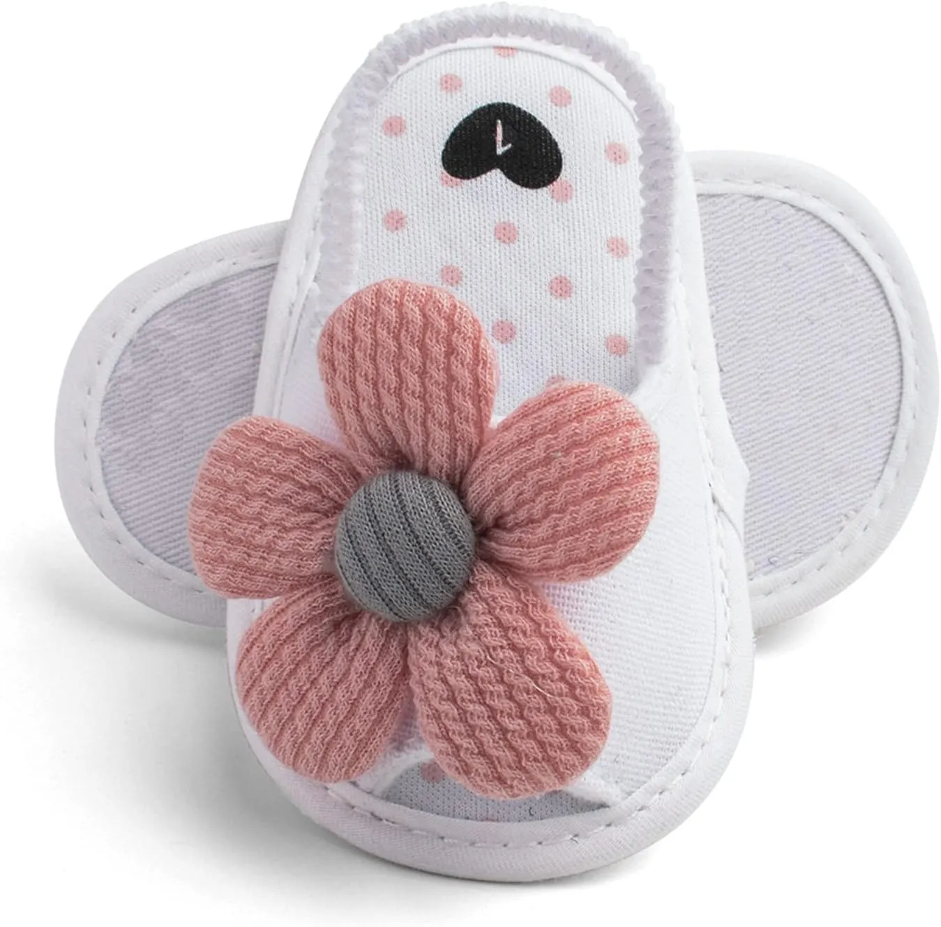 Toddler Girls Casual Sandals Shoes Shoes Baby Sandals Flower Sole Leisure Children's Baby Sun Soft Cartoon Slippers