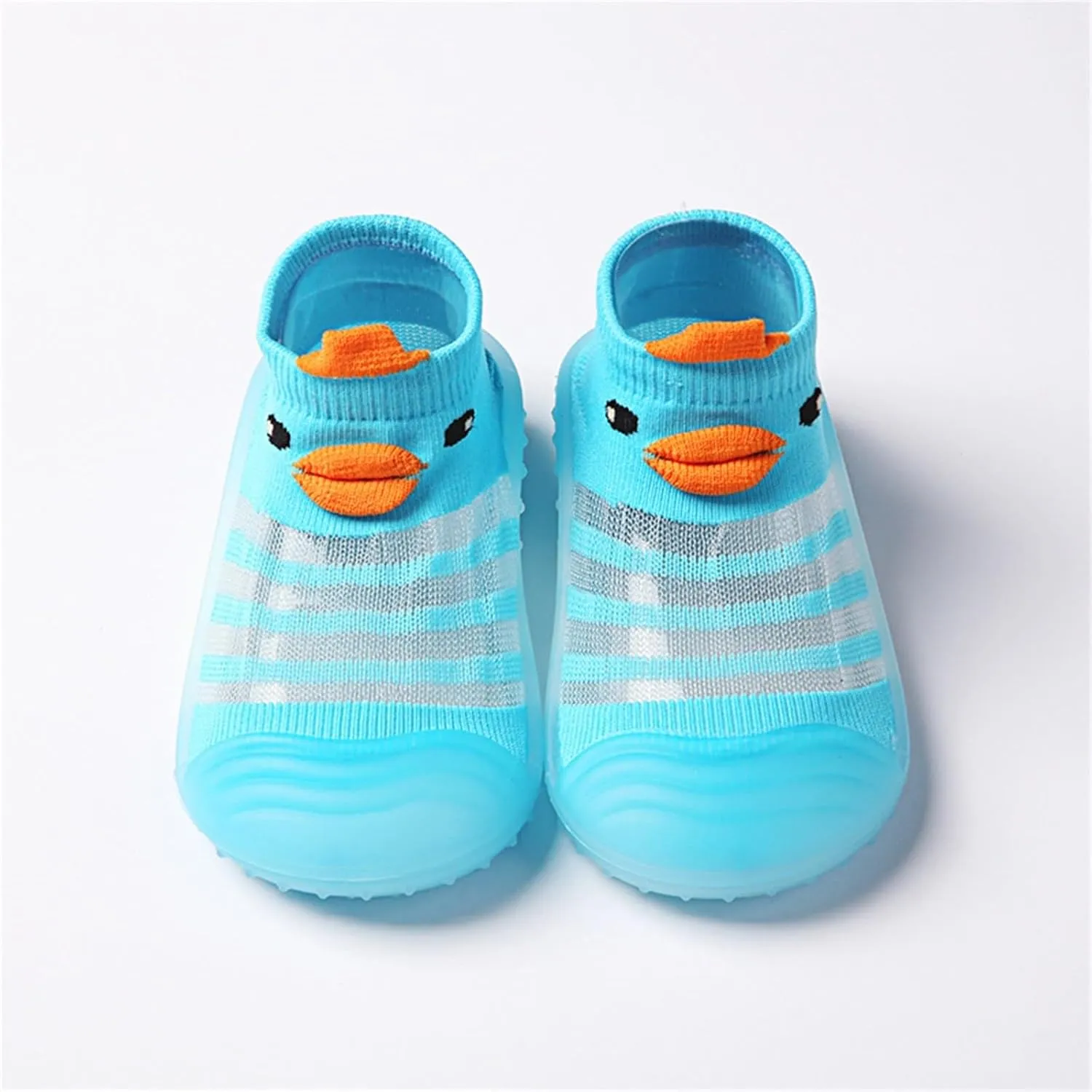 Toddler Infant Baby Girls Boys Cartoon Cute Knitted Breathable Shoes Strike Rite Shoes Girls