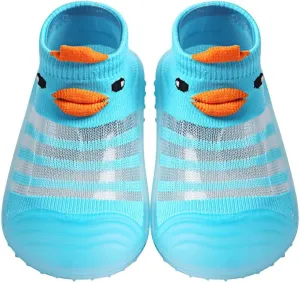 Toddler Infant Baby Girls Boys Cartoon Cute Knitted Breathable Shoes Strike Rite Shoes Girls
