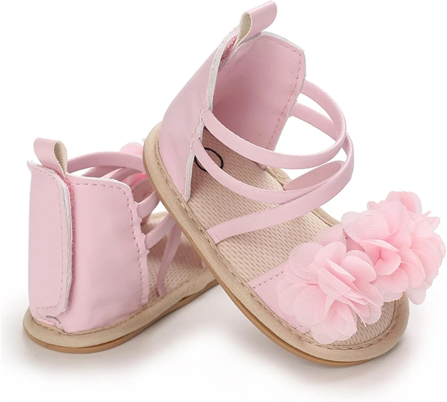 Toddler Kids Infant Girls Soild Colour Princress Shoes Sandals Soft Sole The Floor Size 5 Toddler Girl Sandals