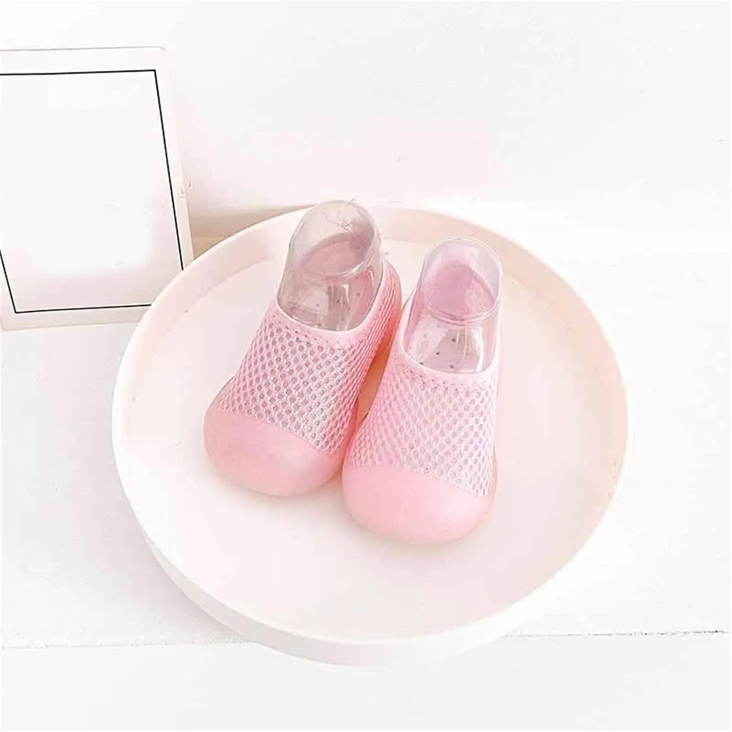 Toddler Kids Infant Newborn Baby Boys Girls Summer Shoes Solid Soft Soles First Walkers Antislip Shoes for Kids Girls