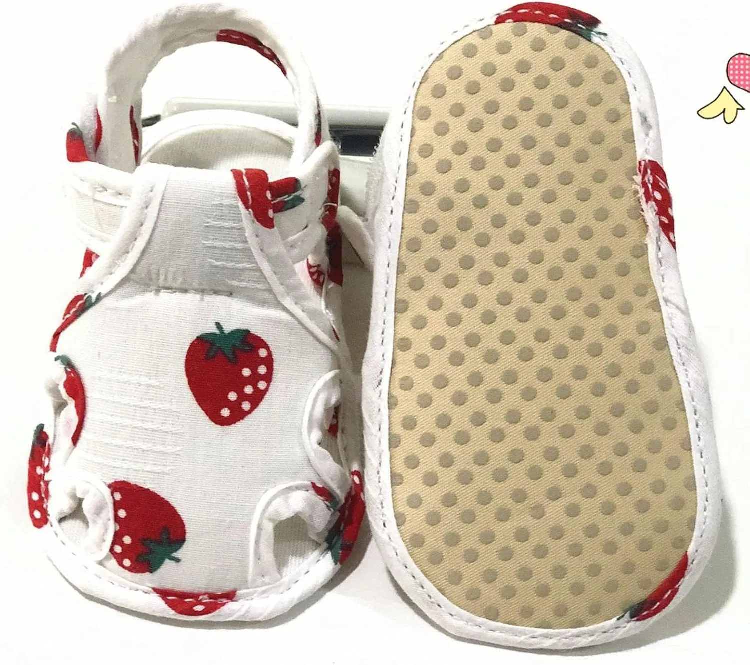 Toddler Sandals Size 7 Infant Toddler Shoes Soft Sole Non Slip Toddler Floor Shoes Kids Slip on Sandals Boys