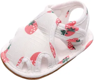 Toddler Sandals Size 7 Infant Toddler Shoes Soft Sole Non Slip Toddler Floor Shoes Kids Slip on Sandals Boys