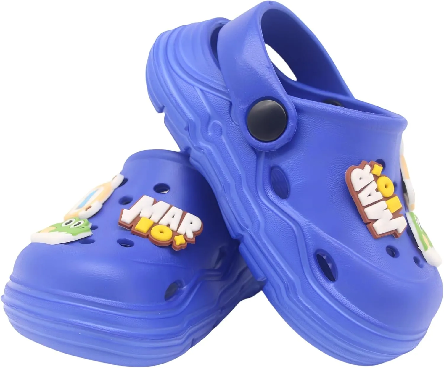 Toddler Shoes Clogs Slide Sandals for Kids Unisex for Girls and Boys Garden Shoes Cartoon Slides Slip-Resistance Slippers