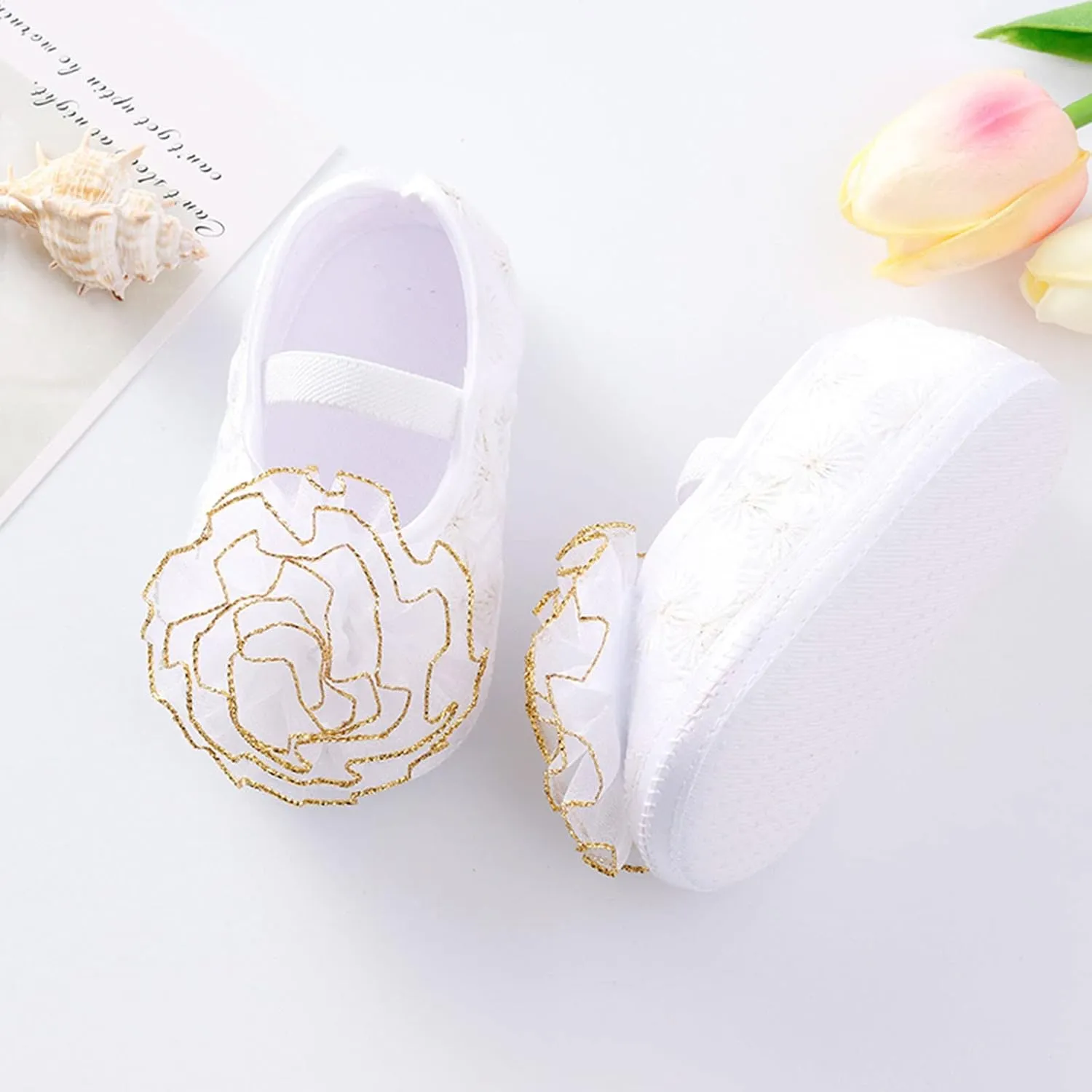 Toddler Size 11 Shoes Boys Shoes Shoes Little Child Sole Princess Toddler Flowers Shoes Soft Cute Size 8c Boys Shoes