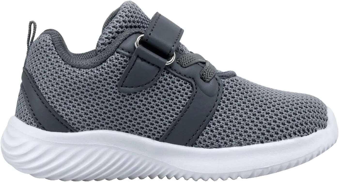 Toddler Sneakers for Boys and Girls Comfortable Little Kids Walking Shoes