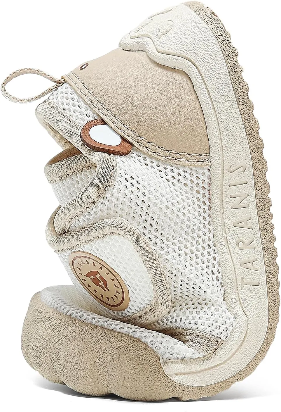Toddler Sneakers Girls Boys Breathable Walking Shoes Mesh Upper with Hook and Loop