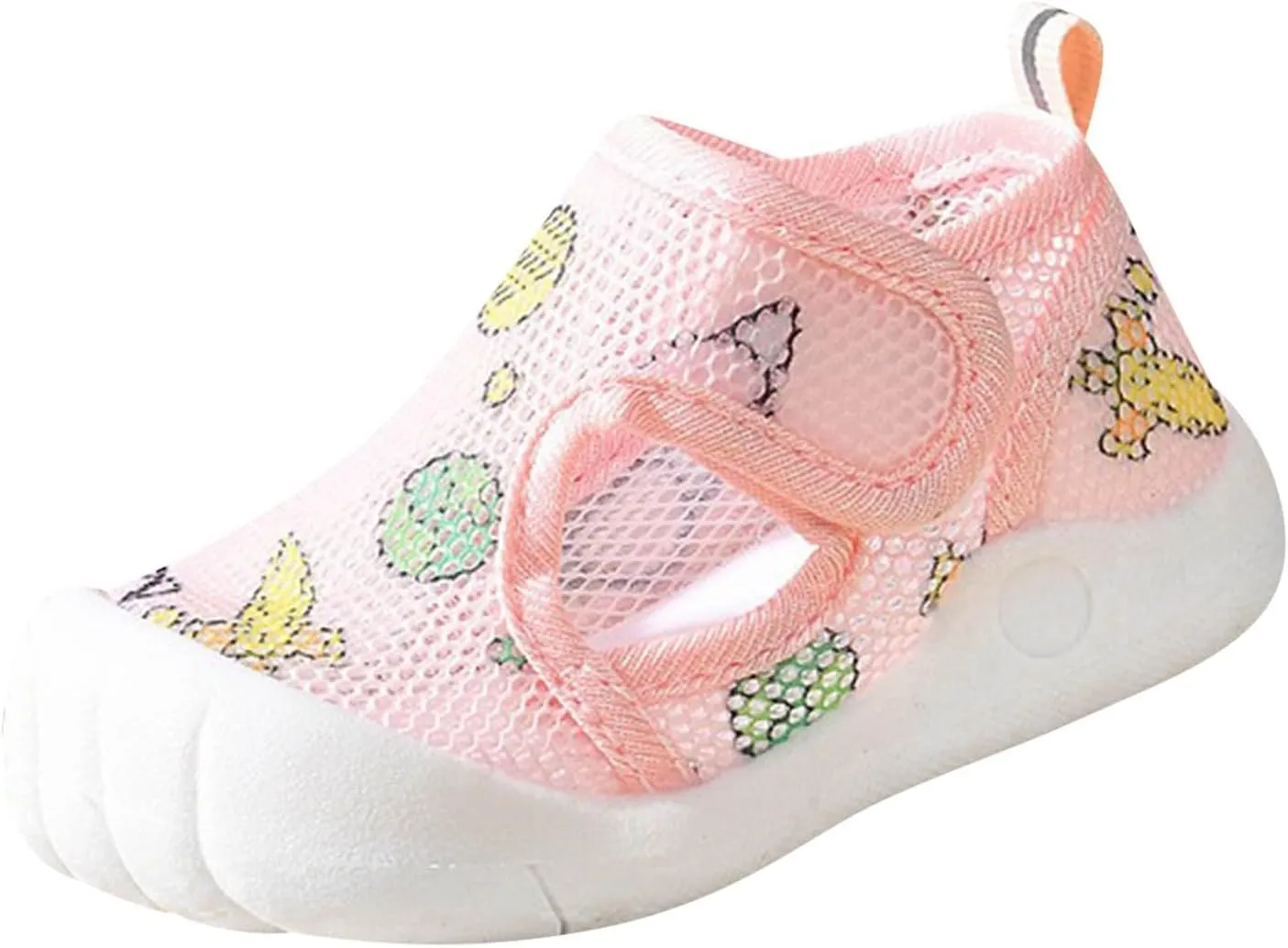 Unisex Baby Boys Girls Sneaker Baby Shoes Boys and Girls Walking Shoes Comfortable and Fashionable First WaIker