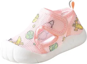 Unisex Baby Boys Girls Sneaker Baby Shoes Boys and Girls Walking Shoes Comfortable and Fashionable First WaIker