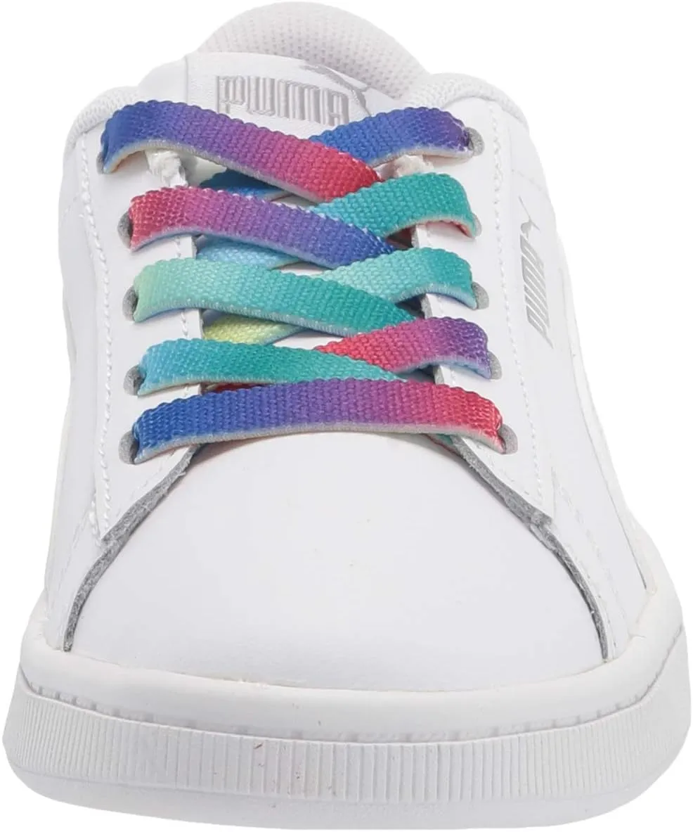 unisex-child Suede Jr Sneaker