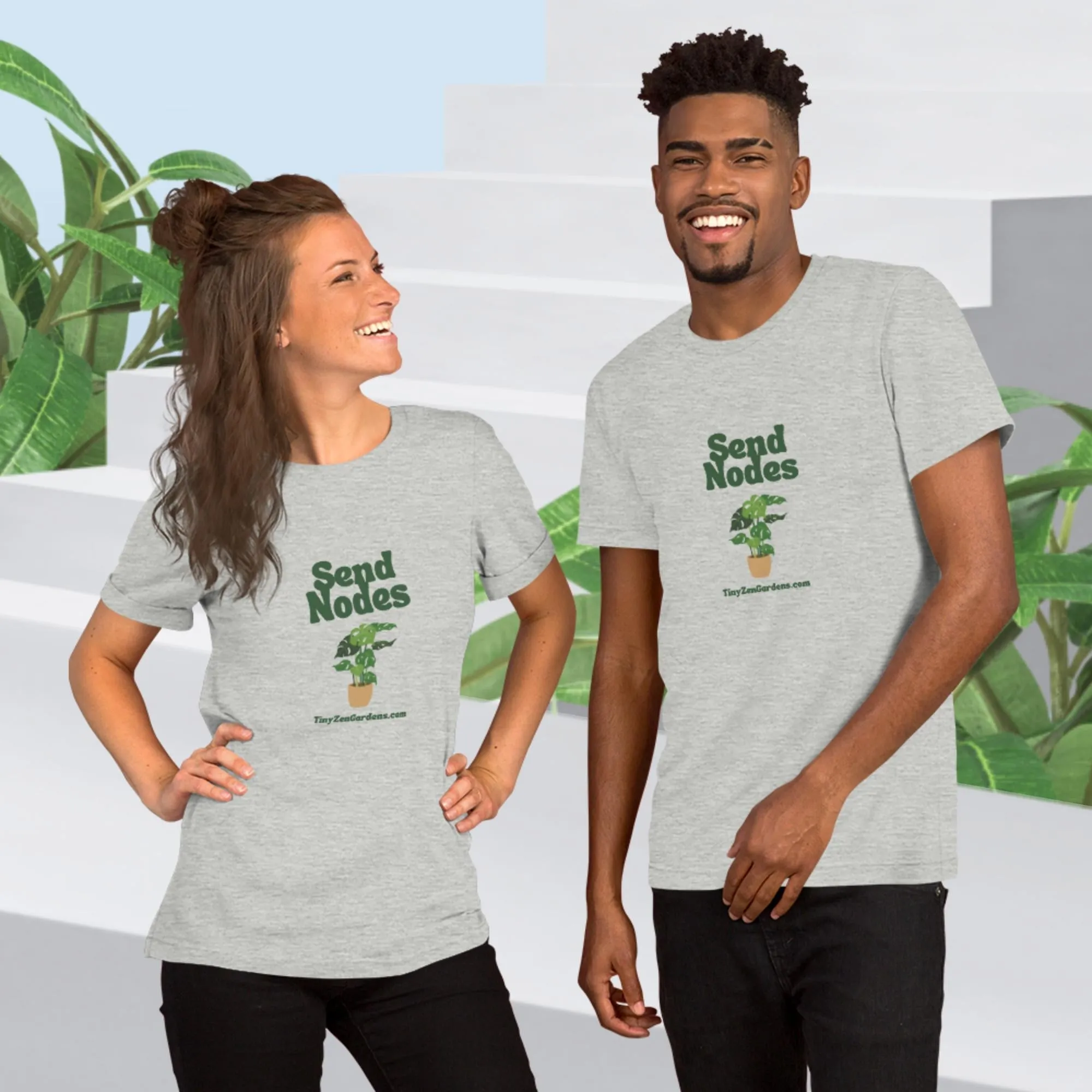 Unisex t-shirt