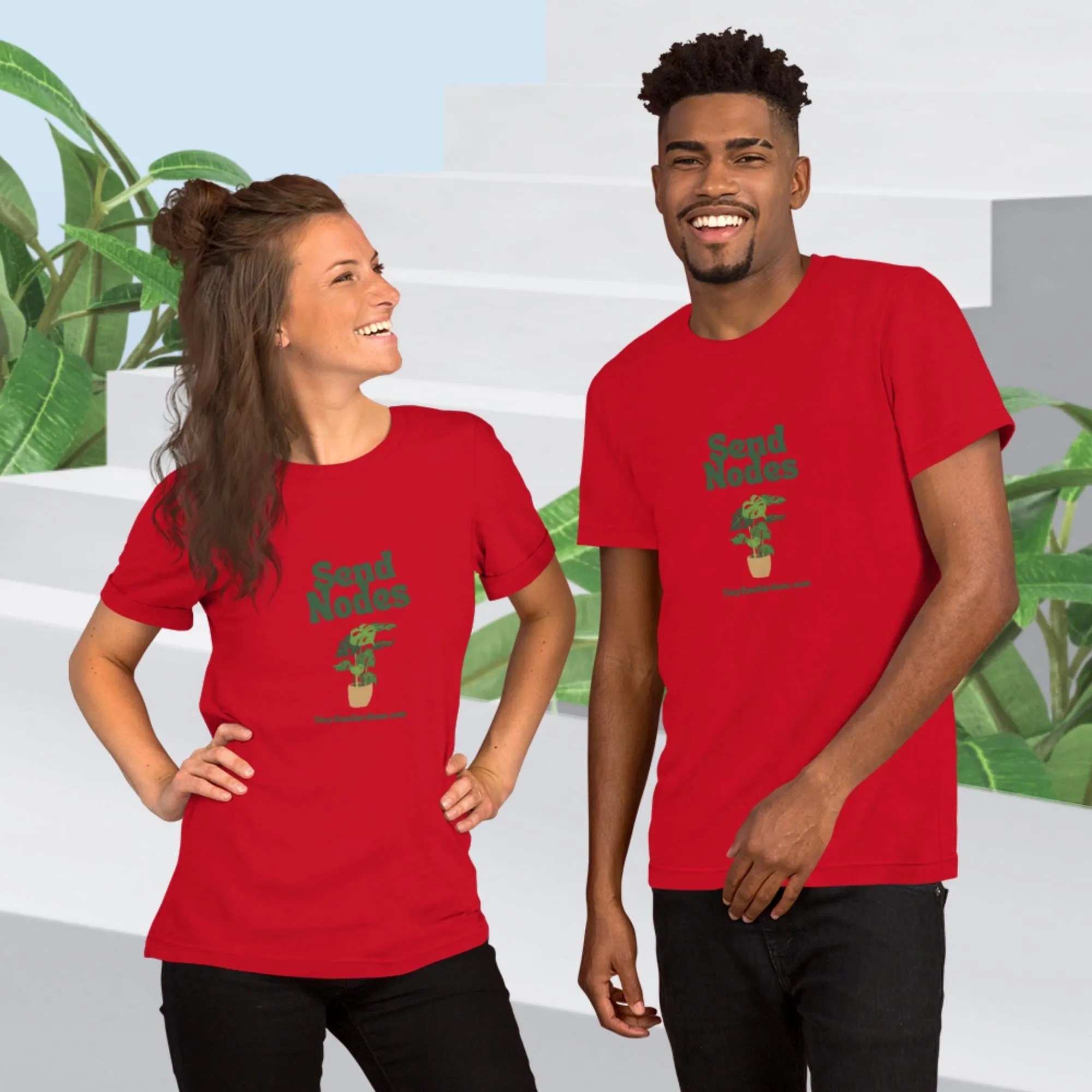 Unisex t-shirt