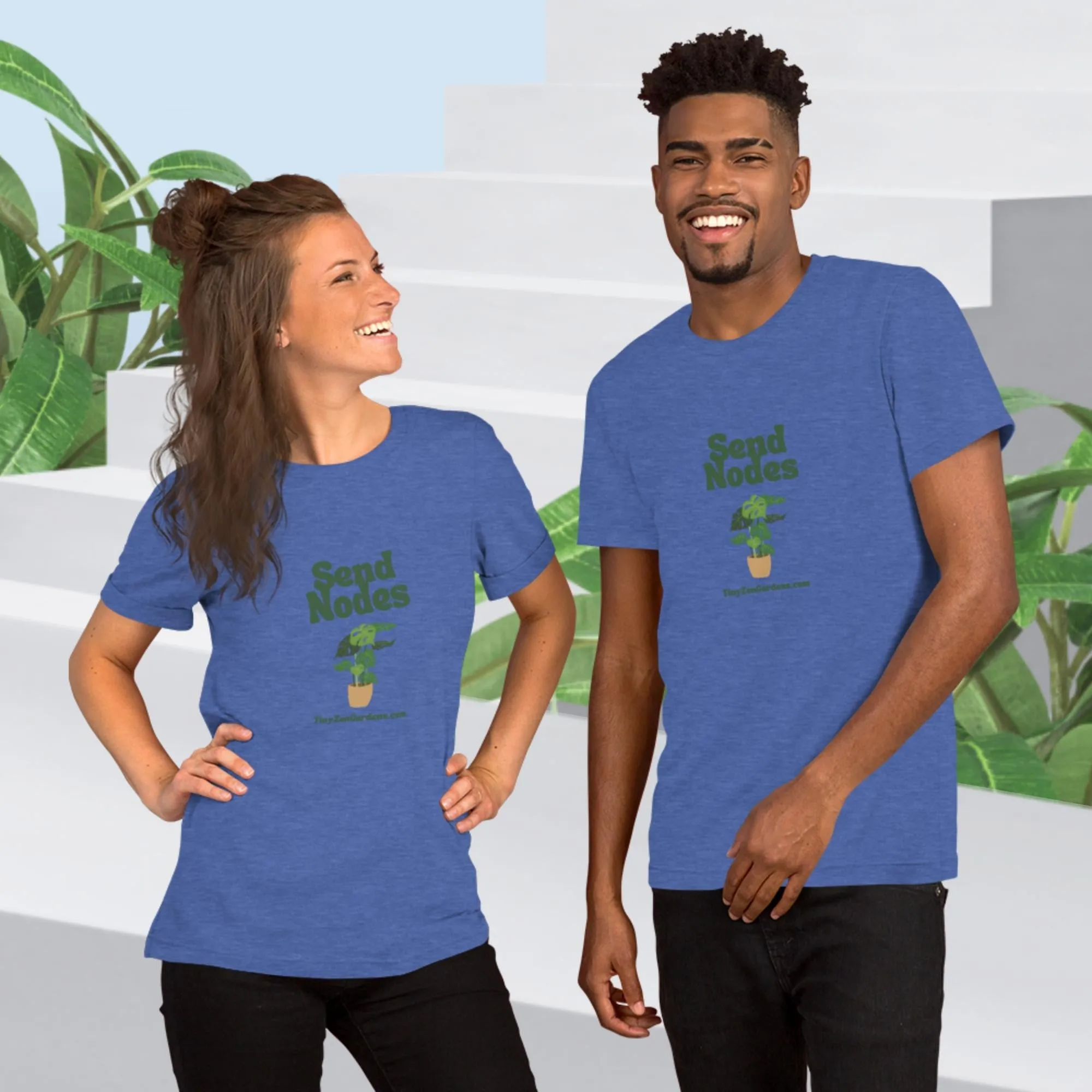Unisex t-shirt