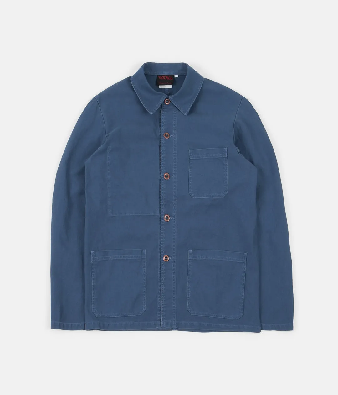 Vetra 5C Short Twill Workwear Jacket - Waid