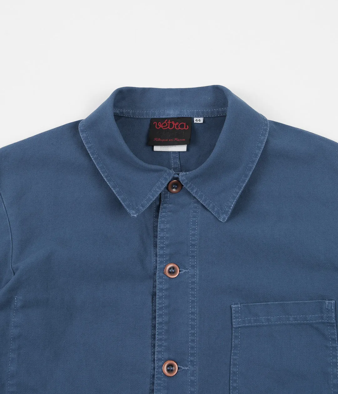 Vetra 5C Short Twill Workwear Jacket - Waid