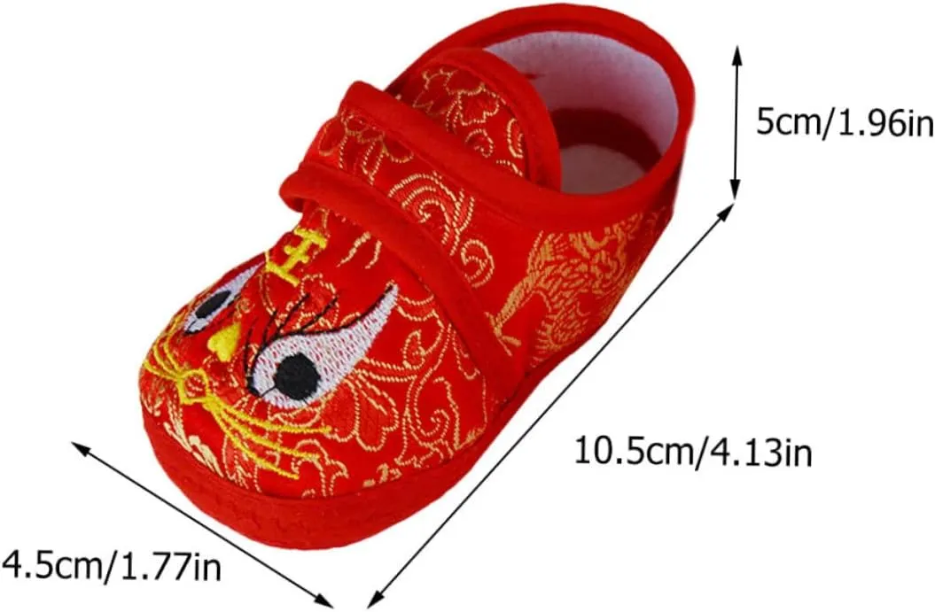 VICASKY Stylish Shoes Walking Shoes Comfortable Shoes Breathable Lovely Shoes Red