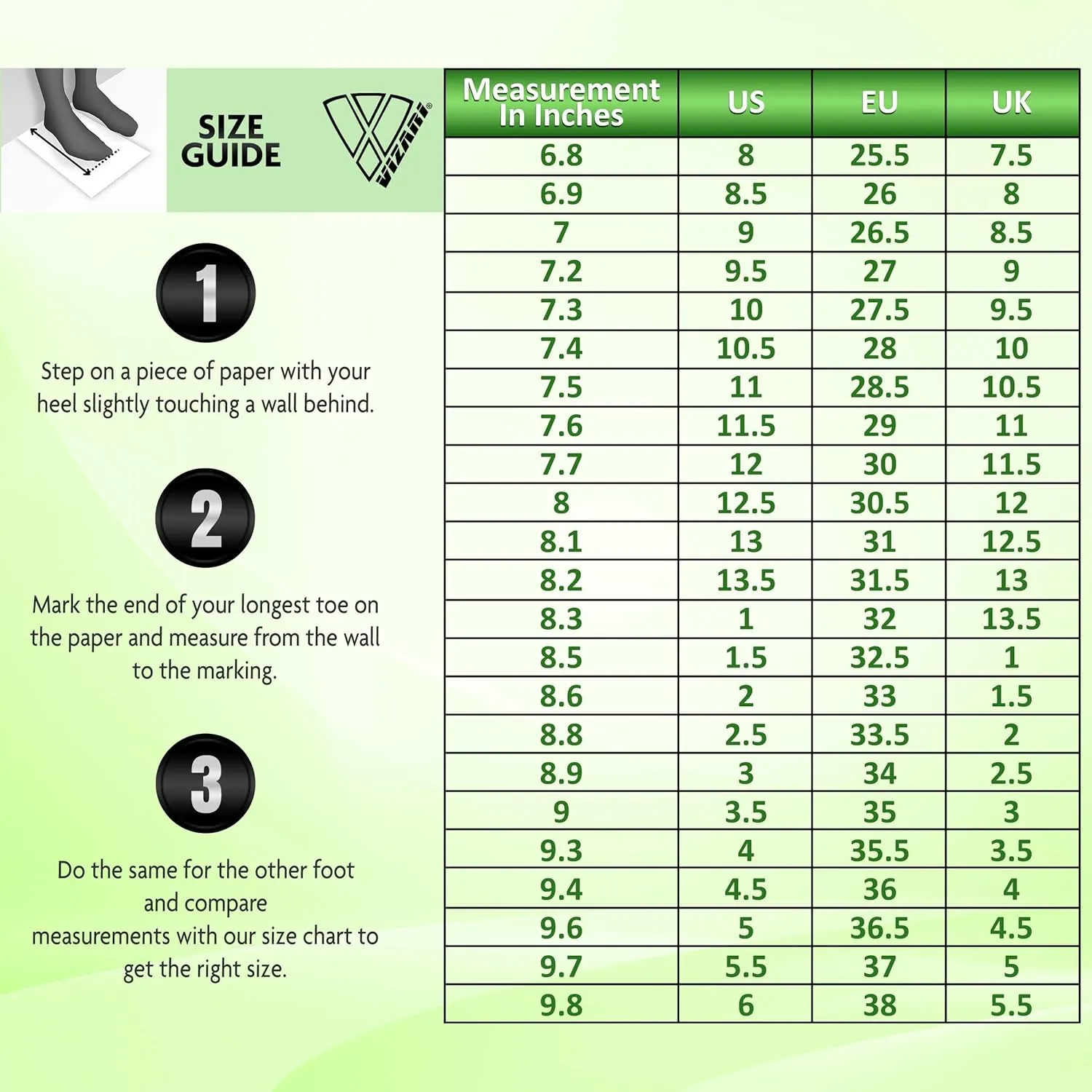 Vizari USA Impact Soccer Cleats for Kids  Youth Firm Ground Football Shoes | Breathable Design for Toddler, Little Kid & Big Kid Players