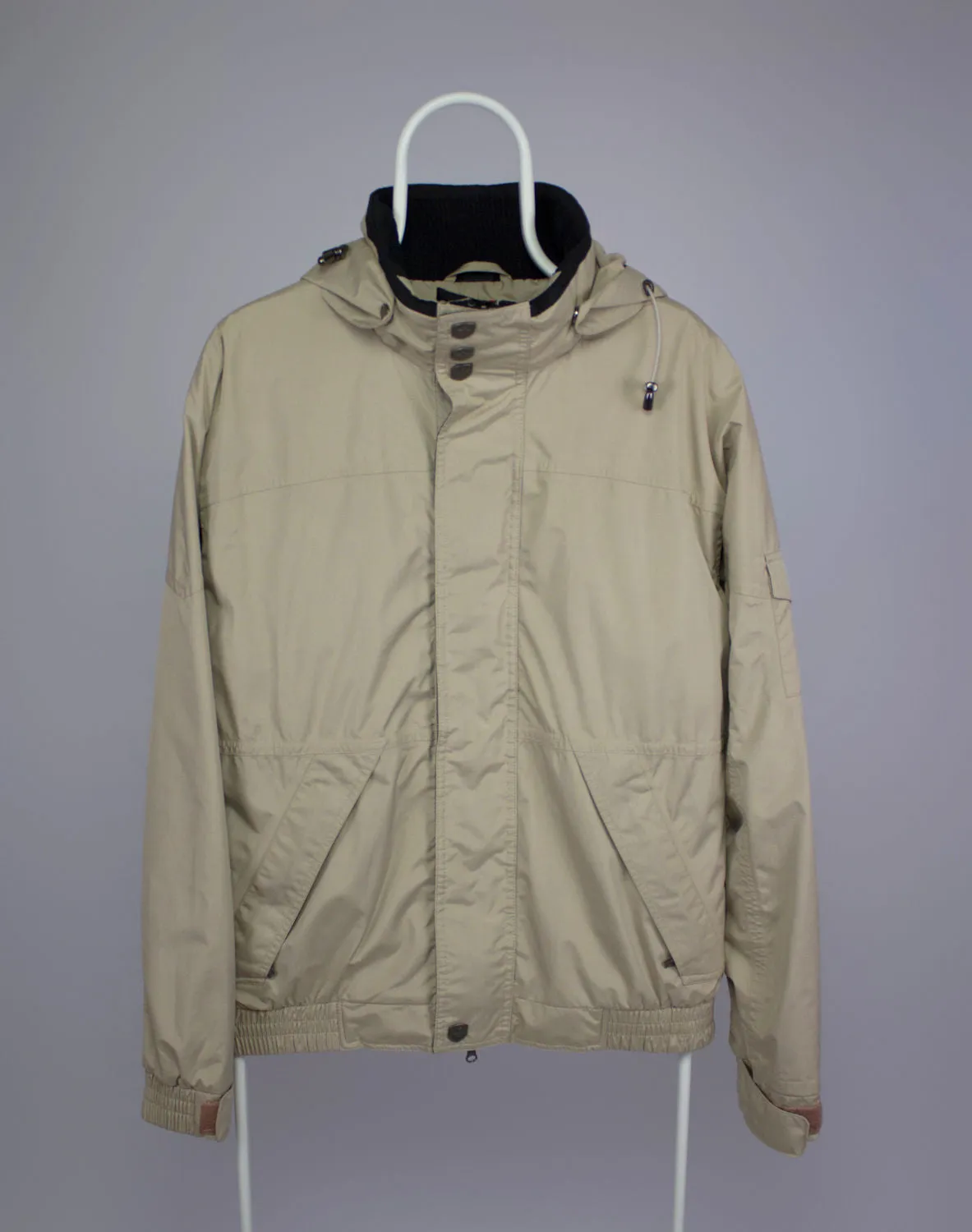 Wellensteyn men's Cliffjacke Summer Weatherproof Jacket Size L