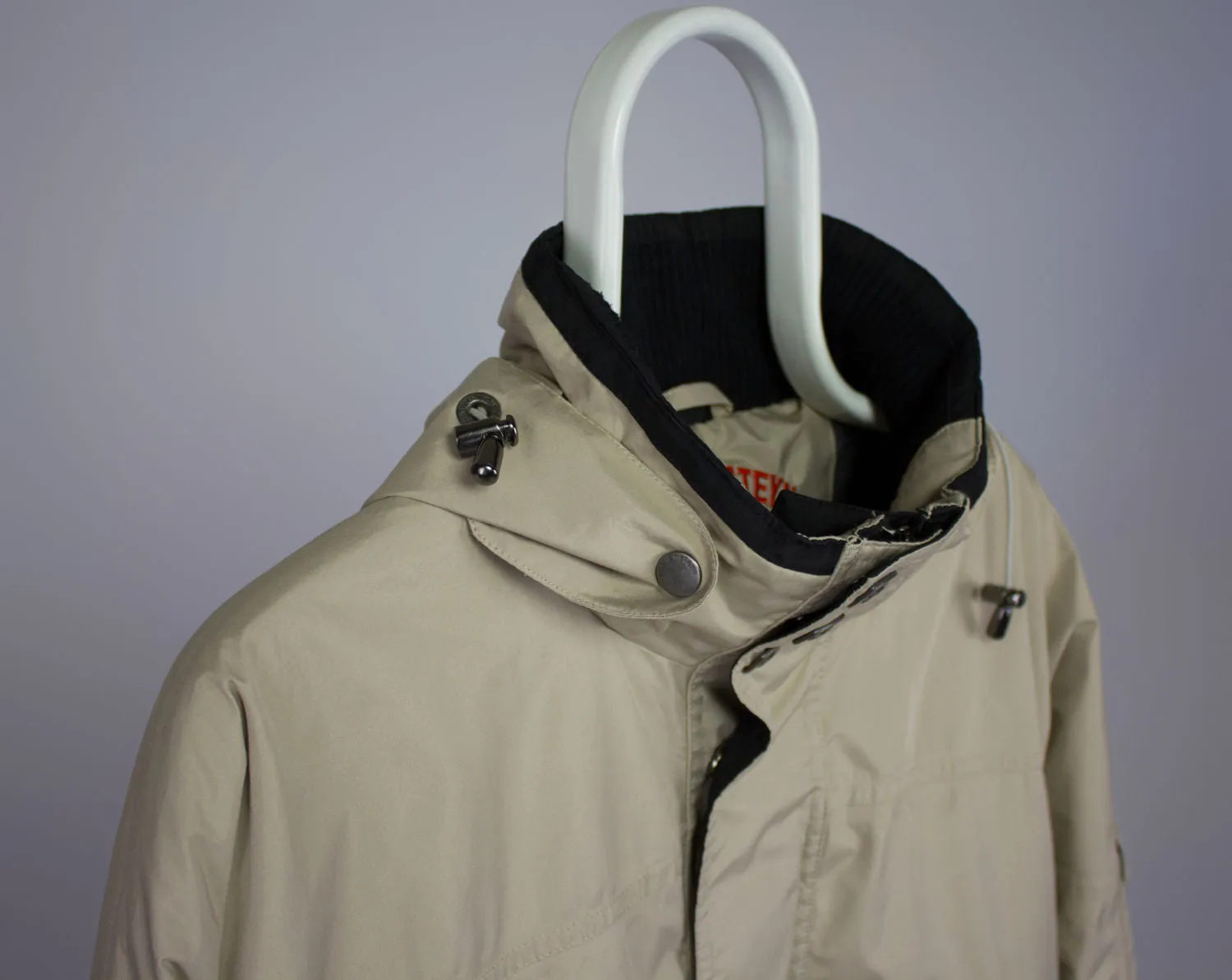 Wellensteyn men's Cliffjacke Summer Weatherproof Jacket Size L