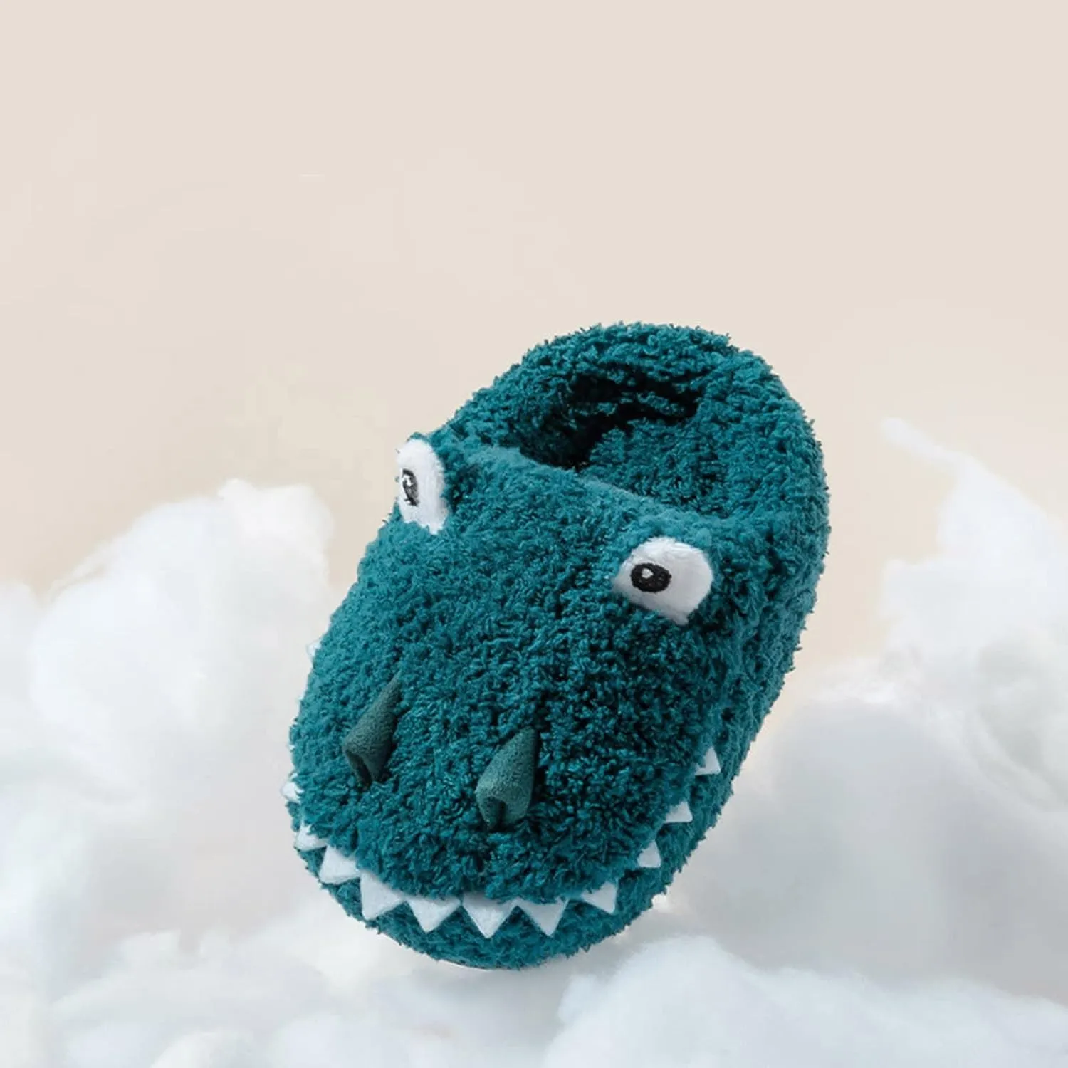 Winter Warm Cute Cartoon Animal Slippers Indoor Home Slippers Cozy Lightweight Non-Slip Shoes Winter House Shoes
