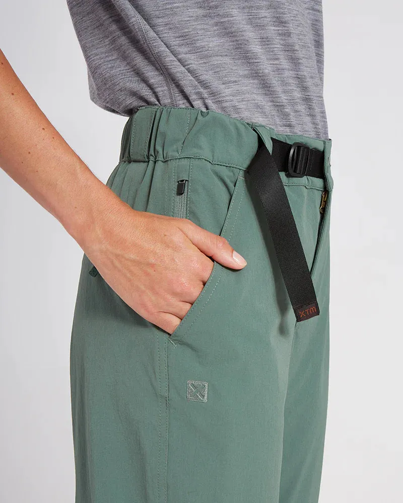 XTM Women's Wye River Zip Off Hike Pant