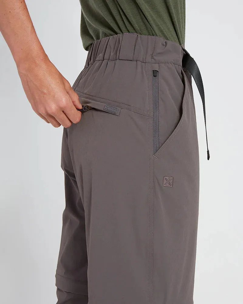 XTM Women's Wye River Zip Off Hike Pant