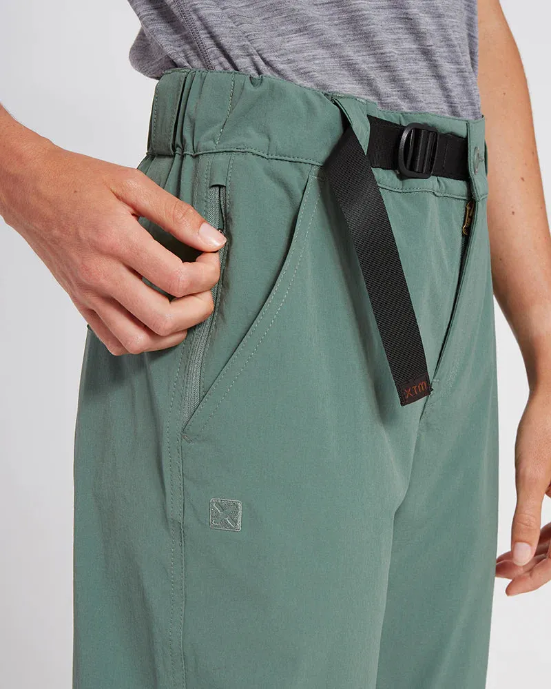 XTM Women's Wye River Zip Off Hike Pant