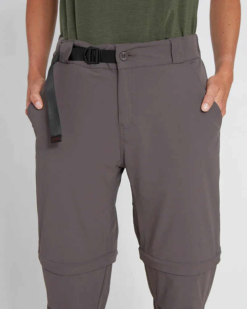 XTM Women's Wye River Zip Off Hike Pant