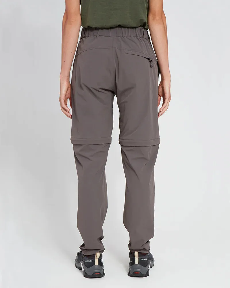 XTM Women's Wye River Zip Off Hike Pant