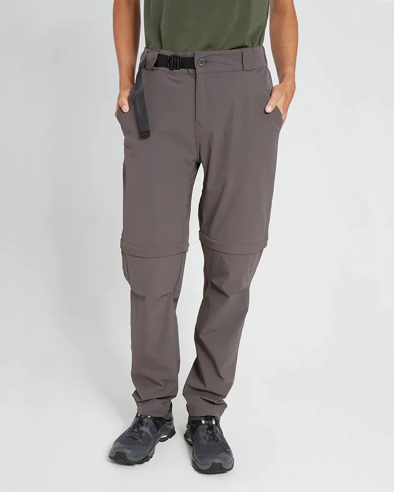 XTM Women's Wye River Zip Off Hike Pant